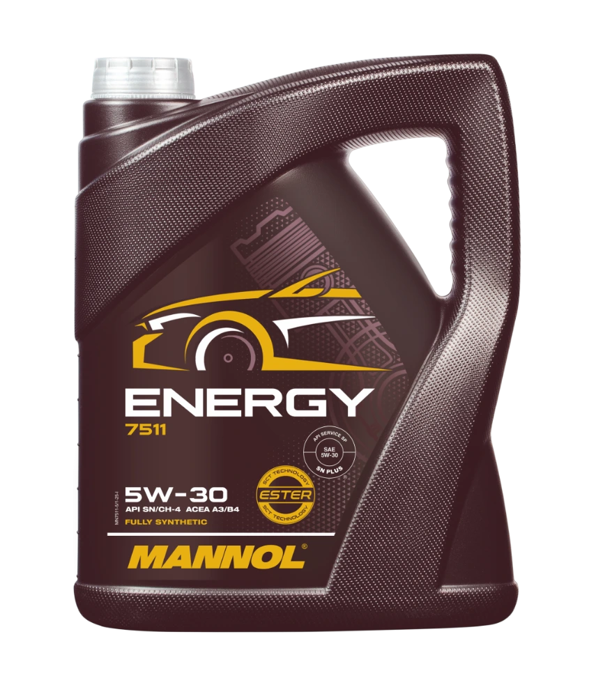 MANNOL Energy 5W-30 7511
