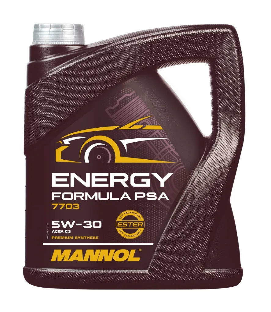 MANNOL Energy Formula PSA 5W-30 7703