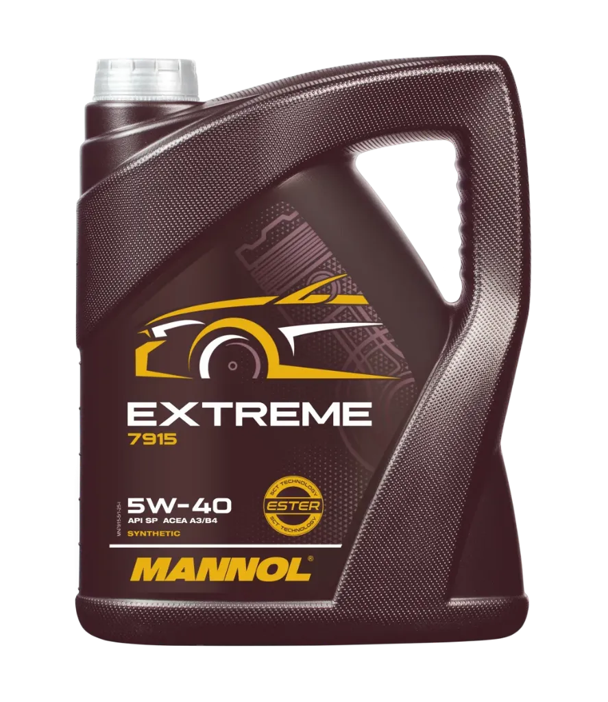 MANNOL Extreme 5W-40 7915