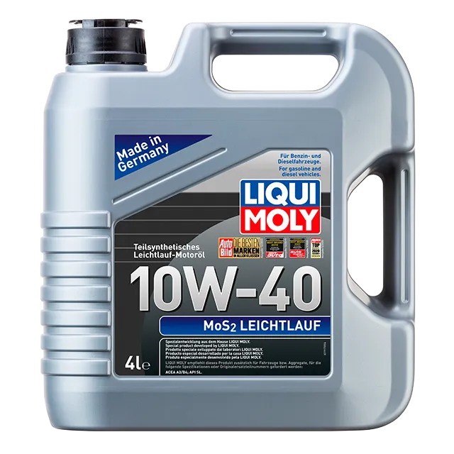 LIQUI MOLY - MoS2 Leichtlauf 10W-40 - 6948