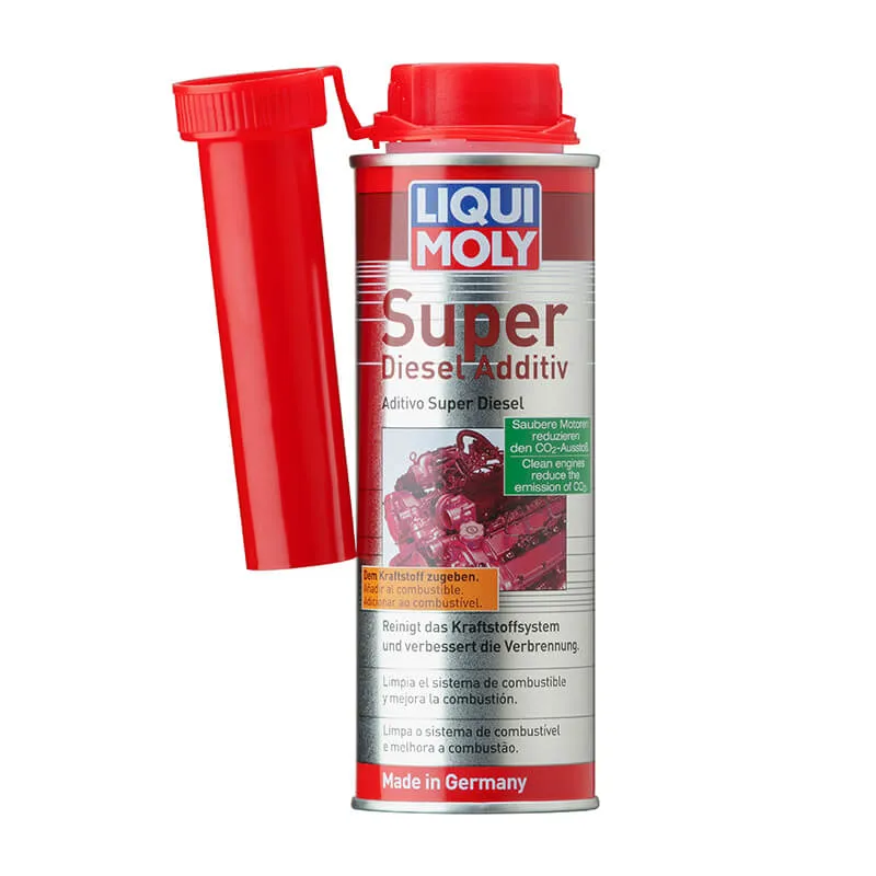 Super Diesel Additiv - 2504