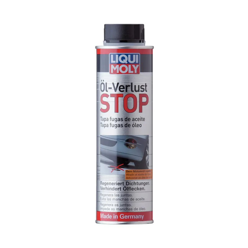 Öl-Verlust Stop - 2501