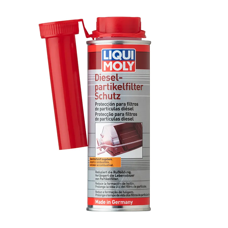 Diesel Partikelfilter-schutz - 2146
