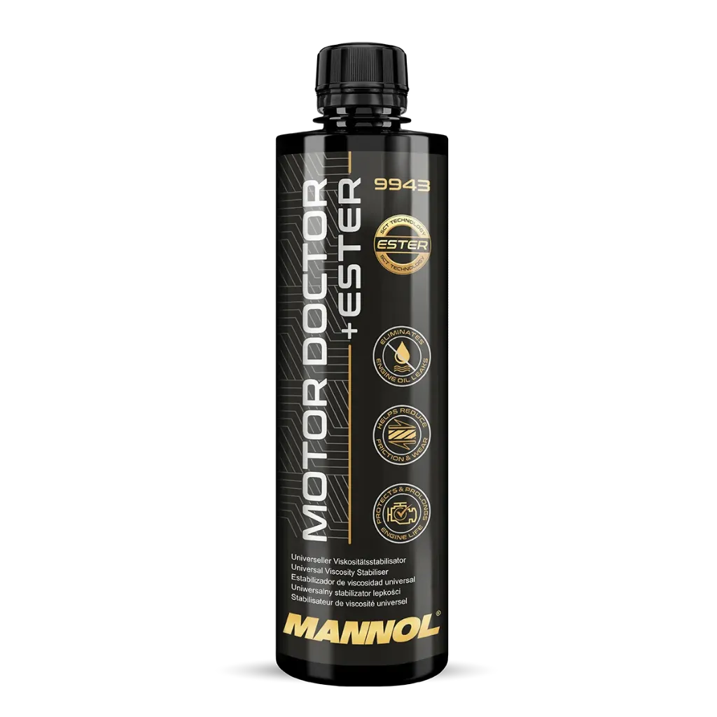 MANNOL Motor Doctor + Éster - 9943