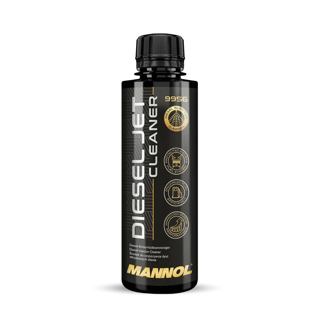 MANNOL Diesel Jet Cleaner - 9956