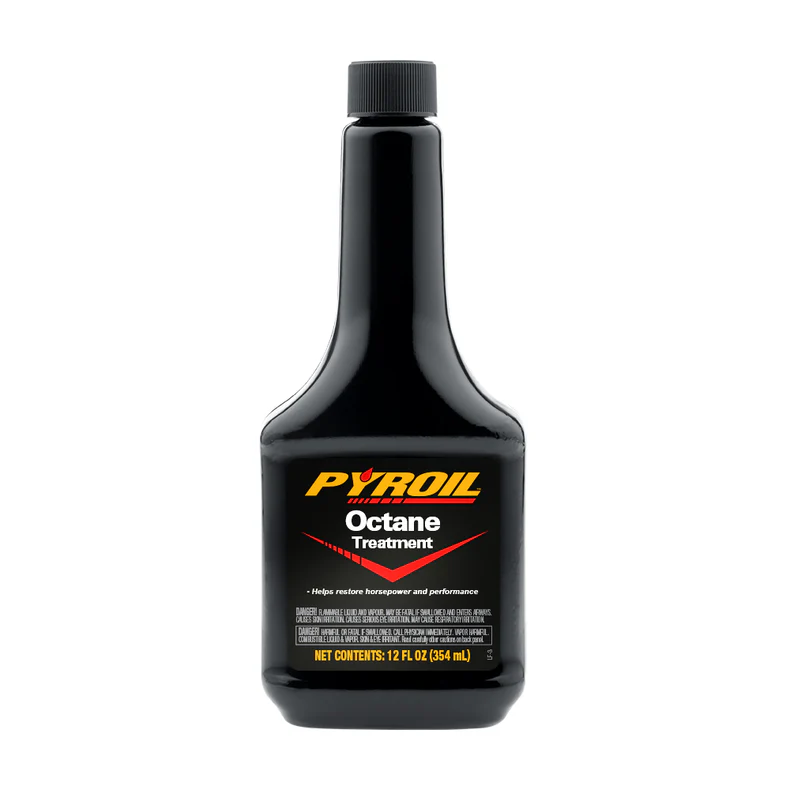 Pyroil™ Octane Treatment - PYOCT12
