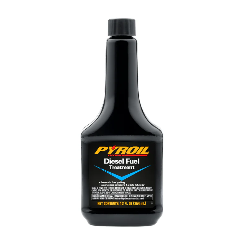 Pyroil™ Diesel Fuel Treatment - PYSFV12