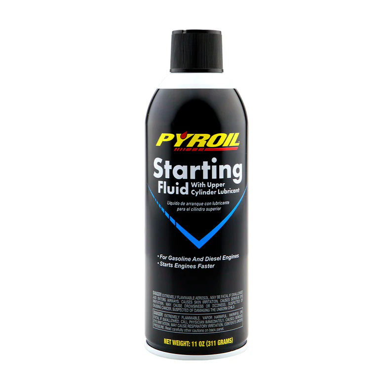 Pyroil™ Starting Fluid - PYSFR11