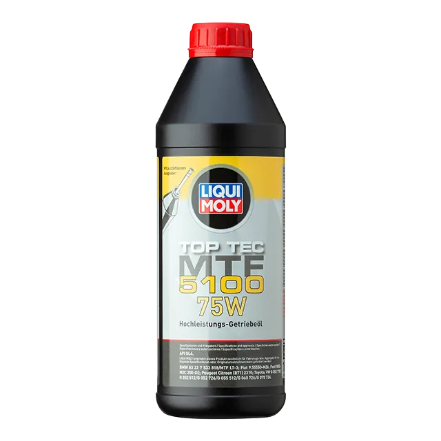 LIQUI MOLY - Top Tec MTF 5100 75W - 20842