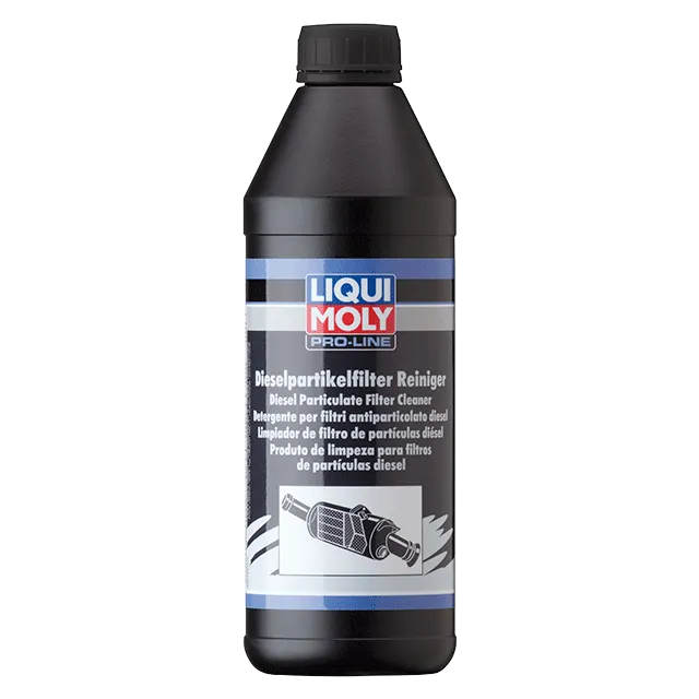 LIQUI MOLY - Pro-Line Dieselpartikelfilterreiniger - 5169