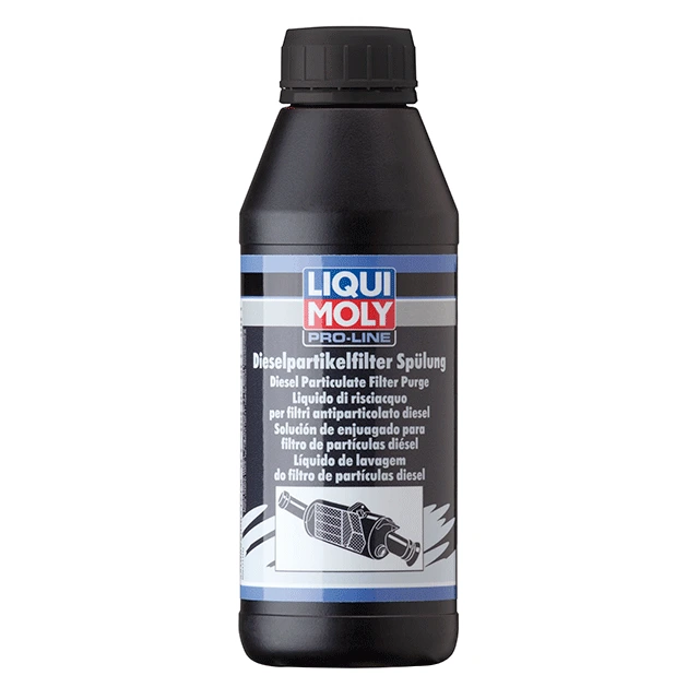 LIQUI MOLY - Pro-Line Dieselpartikelfilterspülung - 5171