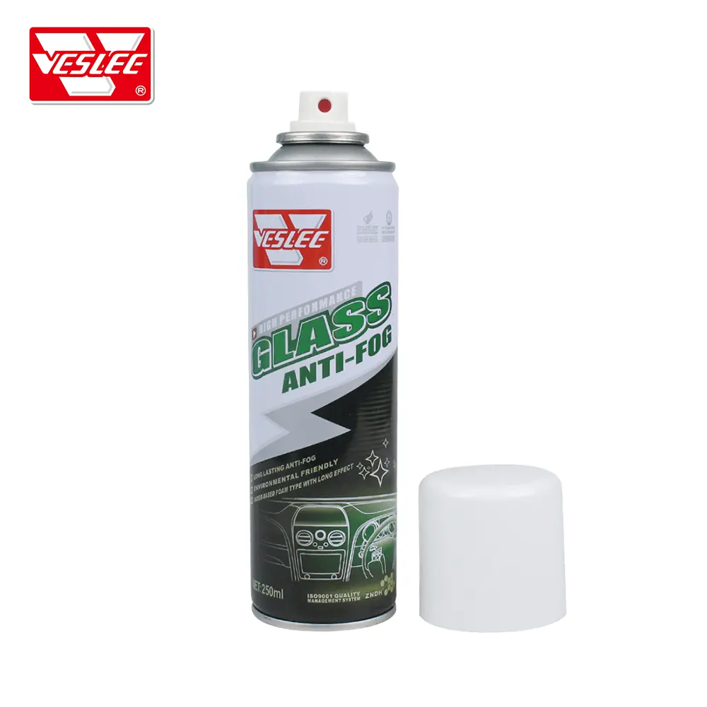 GLASS Anti-fog - VSL-49