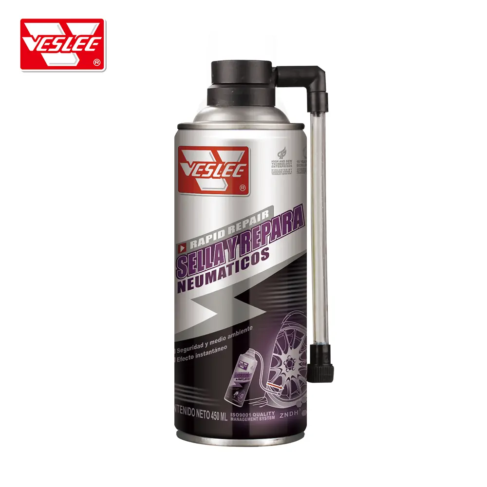 VESLEE - Tire Sealer & Inflator