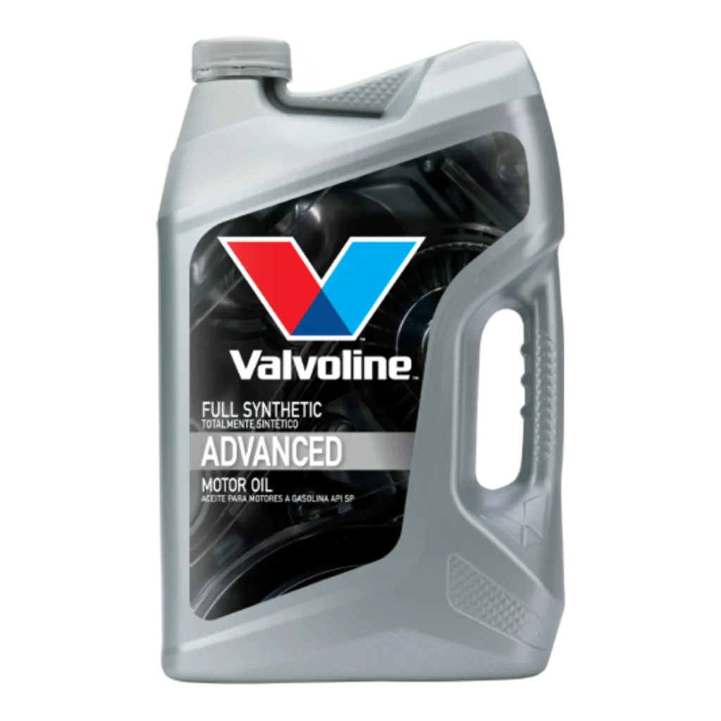 VALVOLINE - Aceite de motor Advanced Totalmente Sintético SAE 5W-30