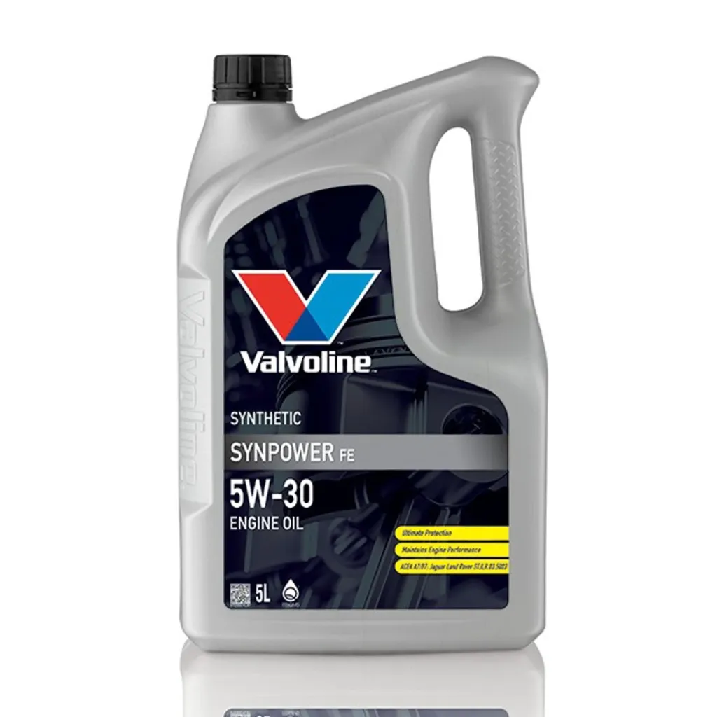VALVOLINE - SYNPOWER FE Aceite de motor totalmente sintético SAE 5W-30
