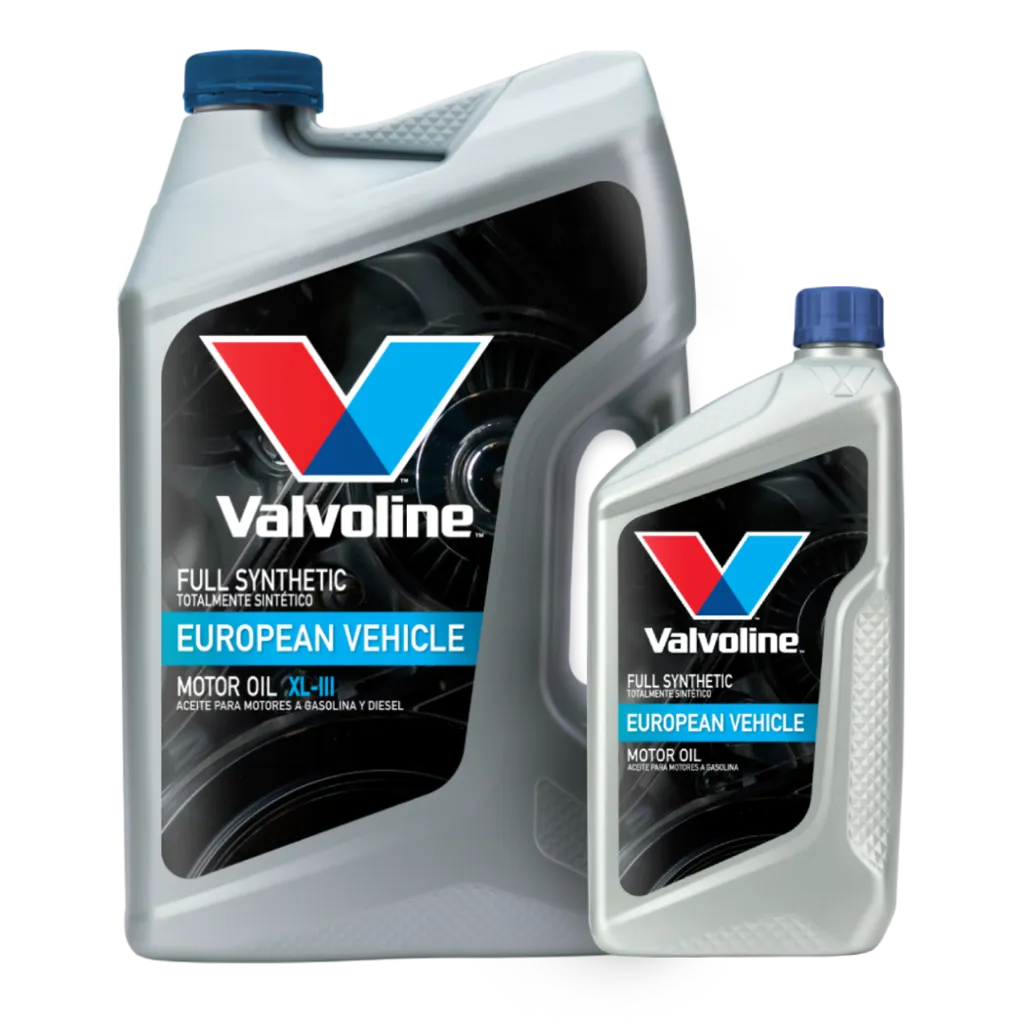 VALVOLINE™ - EUROPEAN VEHICLE FULL SYNTHETIC SAE 5W-40 MOTOR OIL
